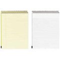 Coolcrafts Wirebound Legal Pad- College Rule- 70 Sheets- 8-.50in.x11in.- WE CO1625209
